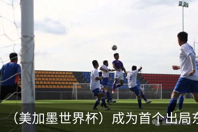 （美加墨世界杯）成为首个出局东道主后，加拿大带着突破与希望离开